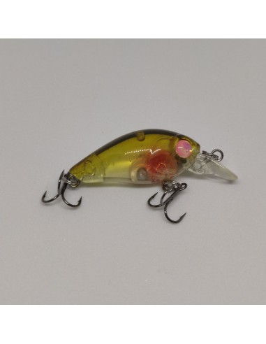 Воблер TSURINOYA Mini Crank, 3,5см,...