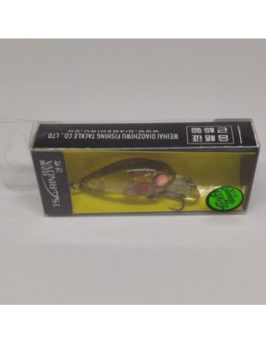 Воблер TSURINOYA Mini Crank, 3,5см,...