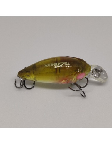 Воблер TSURINOYA Mini Crank, 3,5см,...