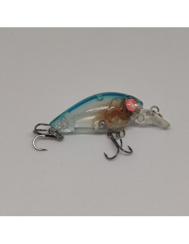 Воблер TSURINOYA Mini Crank, 3,5см,...