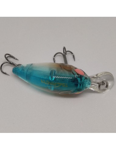 Воблер TSURINOYA Mini Crank, 3,5см,...