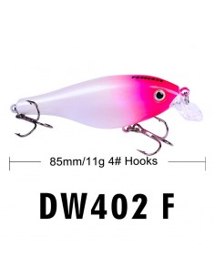 Воблер PROBEROS DW402 F,...