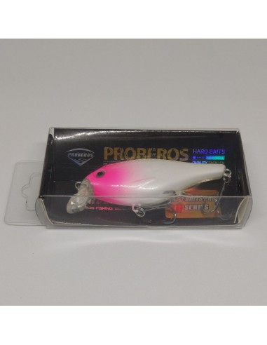 Воблер PROBEROS DW402 F, 8,5 см, 11г