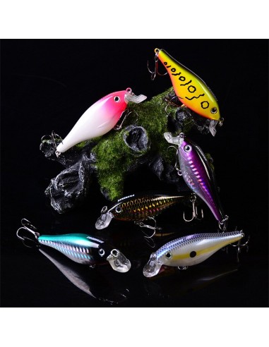 Воблер PROBEROS DW402 B, 8,5 см, 11г