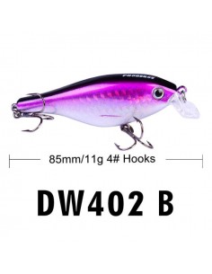 Воблер PROBEROS DW402 B,...