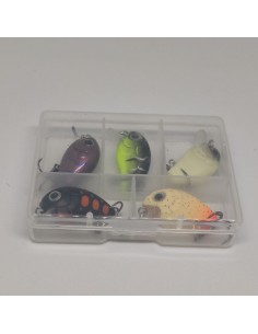 Набор из 5 воблеров, 2,5... 2
