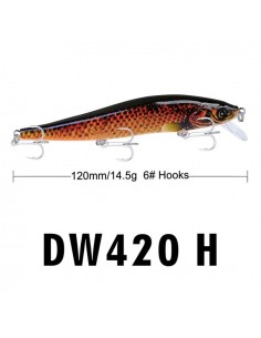 Воблер PROBEROS, 12 см,...