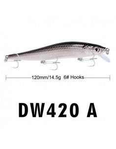 Воблер PROBEROS, 12 см,...