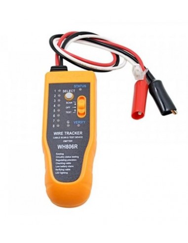 Детектор Скрытой Проводки Wire...