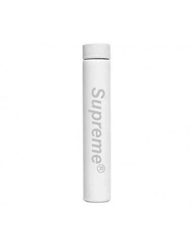 Термос SUPREME SLIM H2O Белый