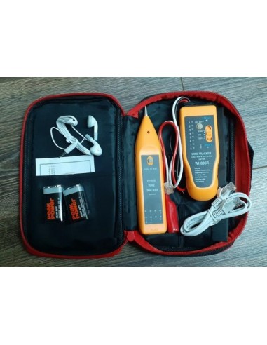 Детектор Скрытой Проводки Wire...