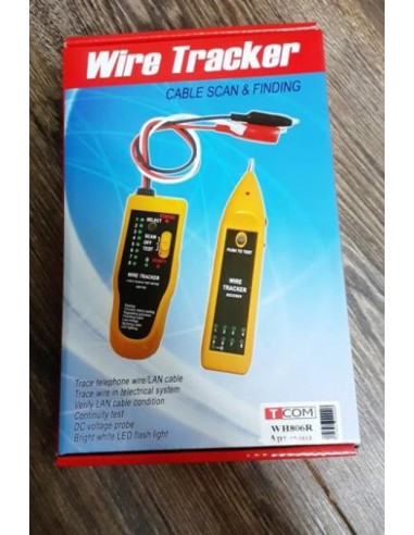 Детектор Скрытой Проводки Wire...