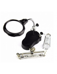 Третья рука для пайки...