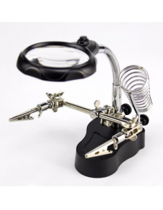 Третья рука для пайки... 2