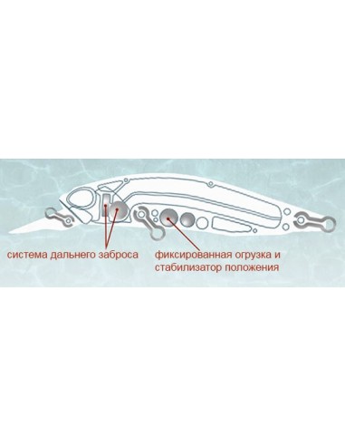 Воблер Bearking Realis Rozante 63SP,...