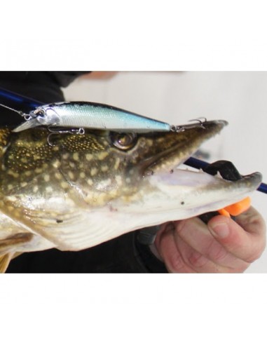 Воблер BearKing Real Minnow Pro...