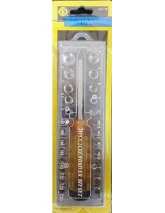 Отвертка прозрачная с...