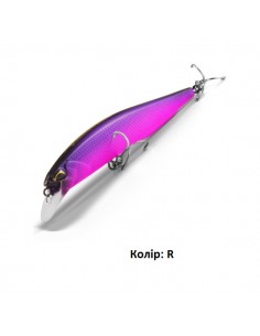 Воблер BearKing Real Minnow...