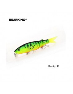 Воблер Bearking Tiny... 2