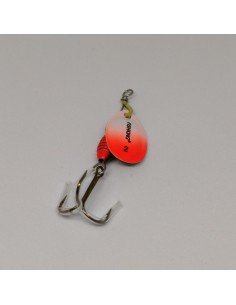 Блесна "вертушка" Fishking...