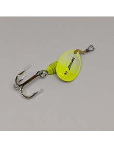 Блесна "вертушка" Fishking...