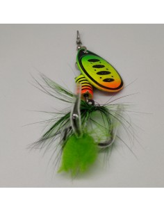 Блесна "вертушка" FTK номер...