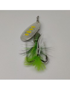 Блесна "вертушка" FTK номер...