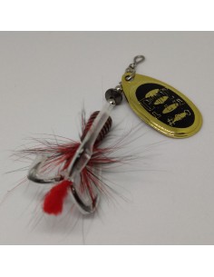 Блесна "вертушка" FTK номер...