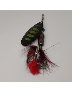 Блесна "вертушка" FTK номер...