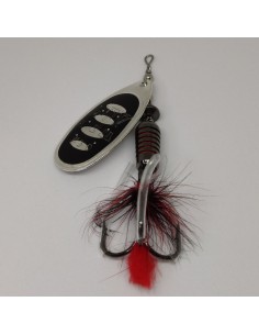 Блесна "вертушка" FTK номер...