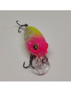 Воблер (Bug) 4см, 8г цвет B