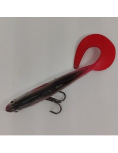 Силиконовая приманка... 2