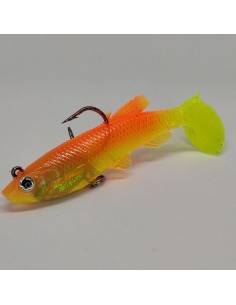 Силиконовая приманка...