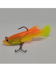 Силиконовая приманка... 2