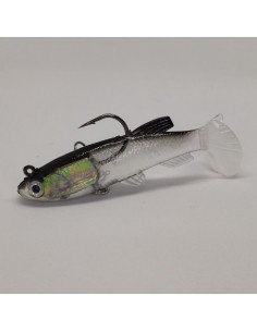 Силиконовая приманка... 2