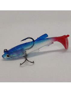 Силиконовая приманка... 2