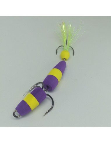 Мандула, 75мм, трехсоставная, два...