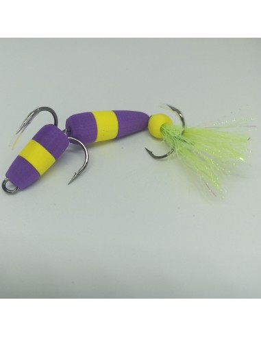 Мандула, 75мм, трехсоставная, два...