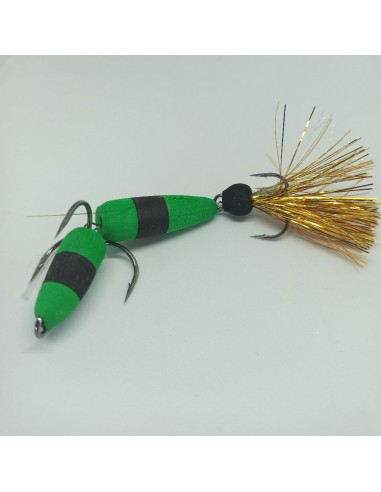 Мандула, 75мм, трехсоставная, два...