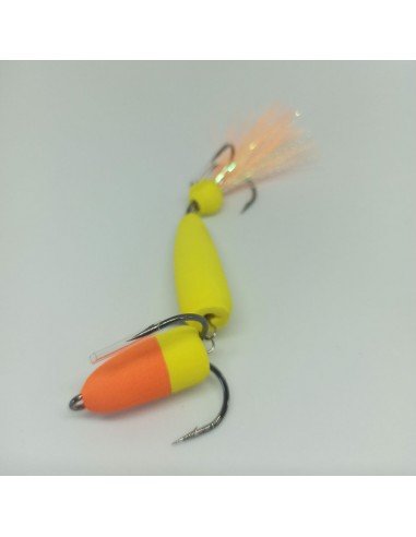 Мандула, 75мм, трехсоставная, два...