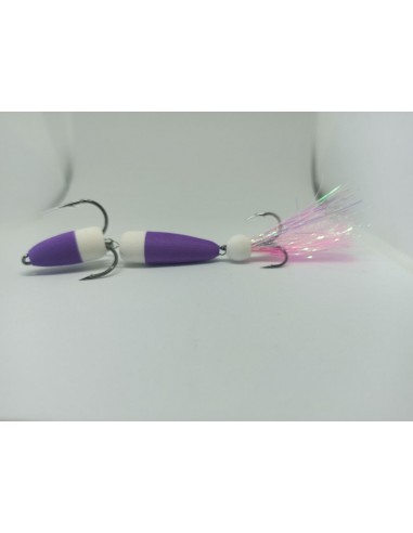 Мандула, 75мм, трехсоставная, два...