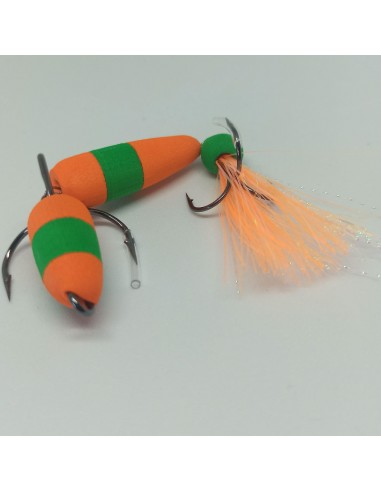 Мандула, 75мм, трехсоставная, два...