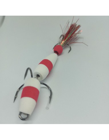 Мандула, 75мм, трехсоставная, два...