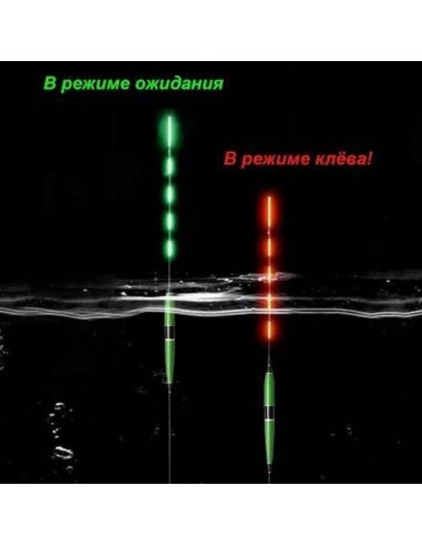Умный поплавок / Поплавок для ночной...
