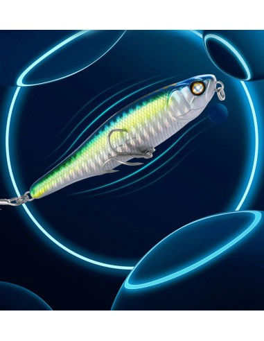 Воблер (волкер) Bearking BlackPowder...