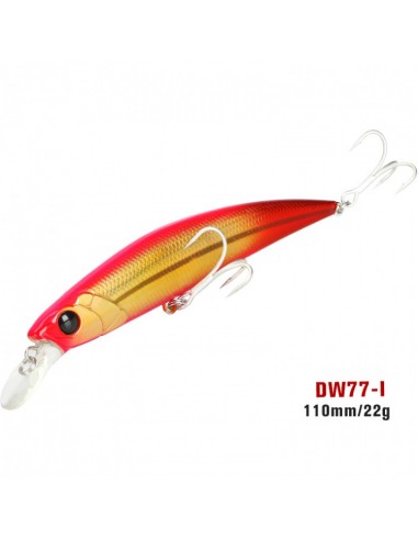 Воблер Tsurinoya DW77I (Реплика DUO...