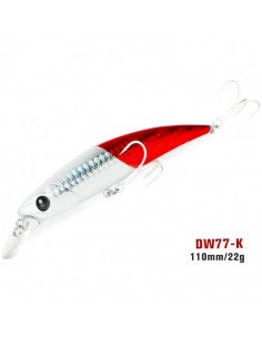 Воблер Tsurinoya DW77K...