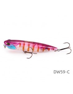 Воблер Tsurinoya DW59-C,...