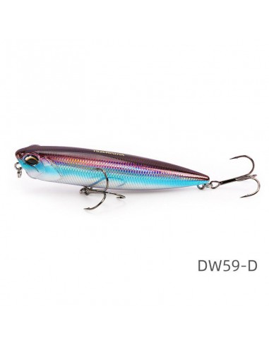Воблер Tsurinoya DW59-D, 85мм, 10,5г,...