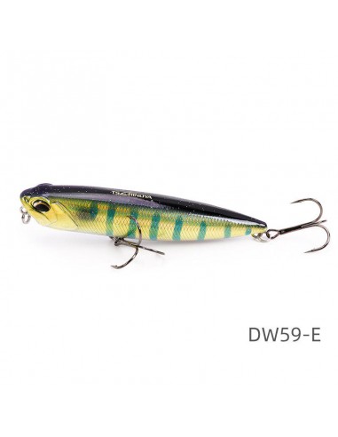 Воблер Tsurinoya DW59-E, 85мм, 10,5г,...